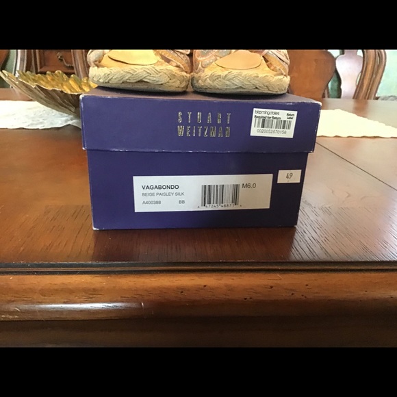 Stuart Weizmann Espadrilles - Picture 5 of 7